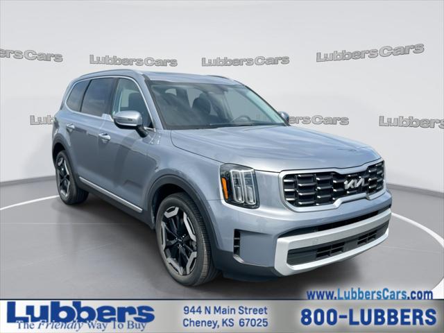 2025 Kia Telluride S for sale in Cheney, KS