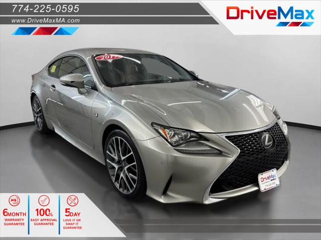 2017 Lexus RC 200t Unknown for sale in West Bridgewater, MA