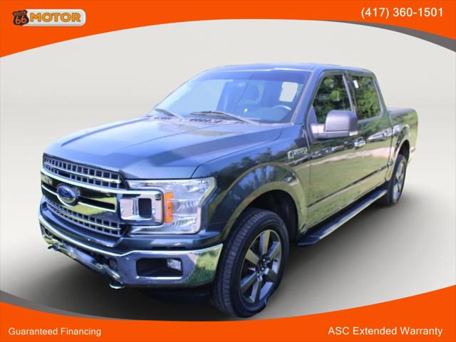 2018 Ford F-150 XLT Pickup 4D 5 1/2 ft for sale in Springfield , MO