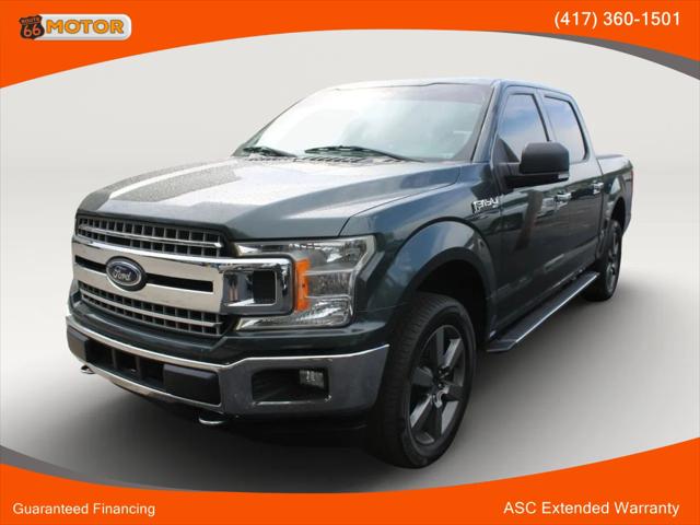 2018 Ford F-150 XLT Pickup 4D 5 1/2 ft for sale in Springfield , MO