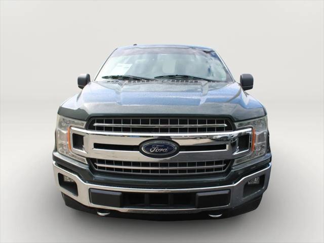 2018 Ford F-150 XLT Pickup 4D 5 1/2 ft