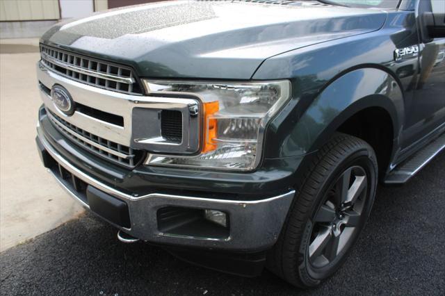 2018 Ford F-150 XLT Pickup 4D 5 1/2 ft