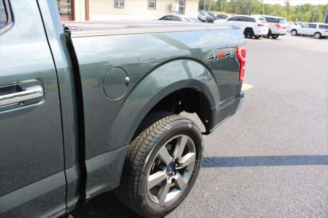 2018 Ford F-150 XLT Pickup 4D 5 1/2 ft