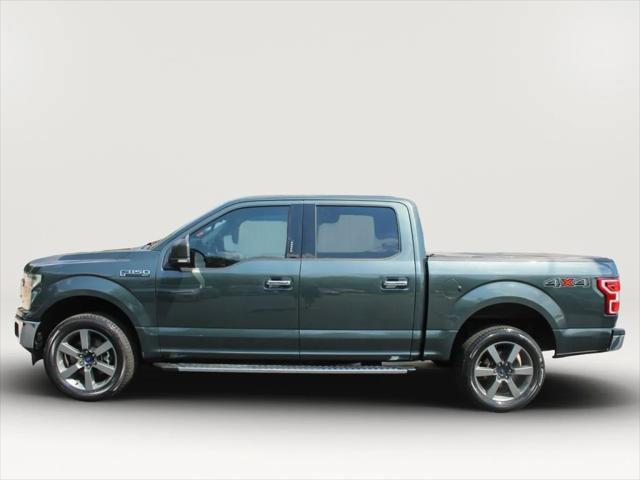 2018 Ford F-150 XLT Pickup 4D 5 1/2 ft
