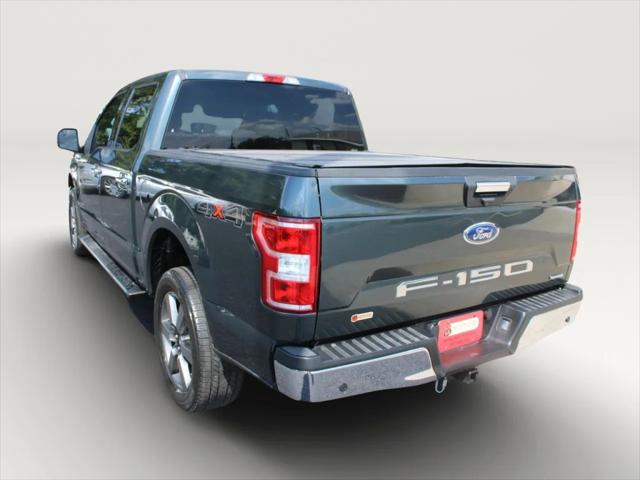 2018 Ford F-150 XLT Pickup 4D 5 1/2 ft
