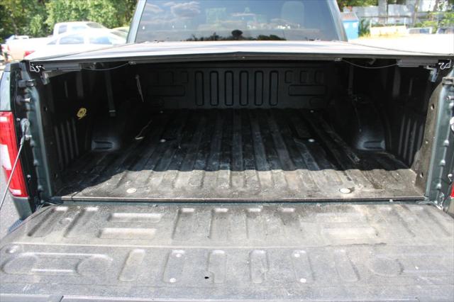 2018 Ford F-150 XLT Pickup 4D 5 1/2 ft