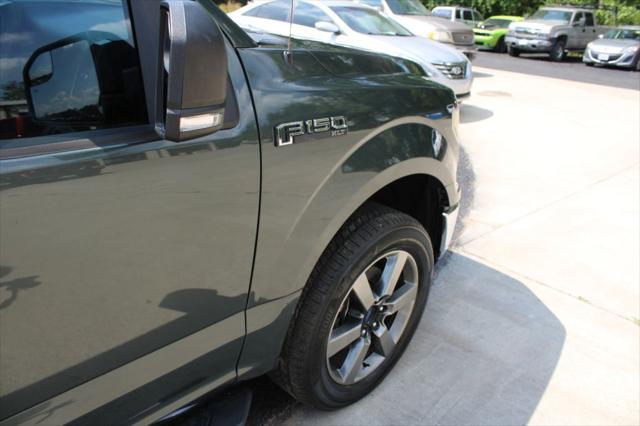 2018 Ford F-150 XLT Pickup 4D 5 1/2 ft
