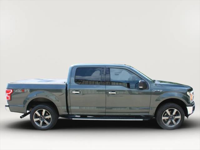 2018 Ford F-150 XLT Pickup 4D 5 1/2 ft