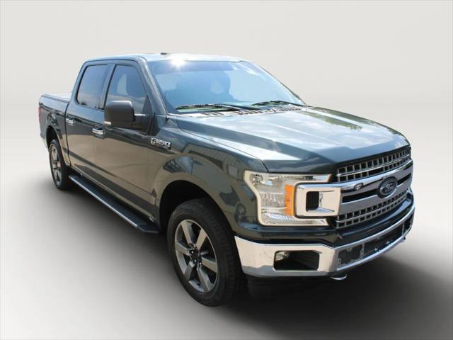 2018 Ford F-150 XLT Pickup 4D 5 1/2 ft