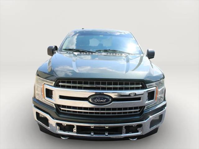 2018 Ford F-150 XLT Pickup 4D 5 1/2 ft
