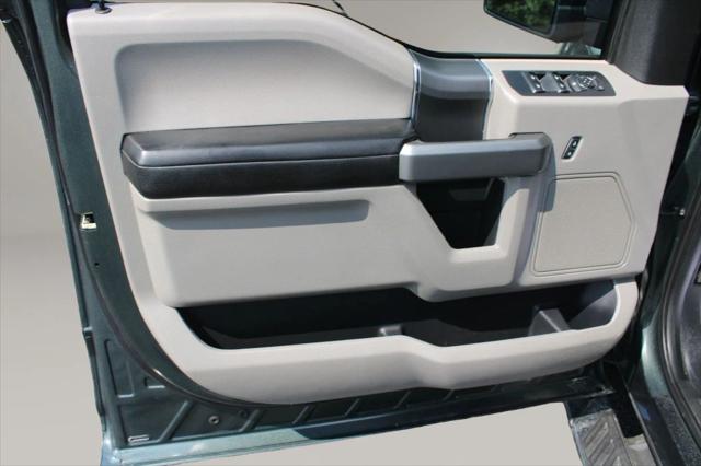 2018 Ford F-150 XLT Pickup 4D 5 1/2 ft