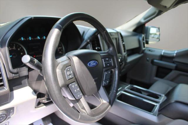 2018 Ford F-150 XLT Pickup 4D 5 1/2 ft