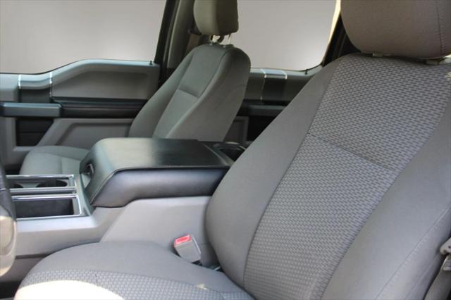 2018 Ford F-150 XLT Pickup 4D 5 1/2 ft