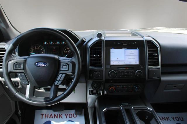 2018 Ford F-150 XLT Pickup 4D 5 1/2 ft