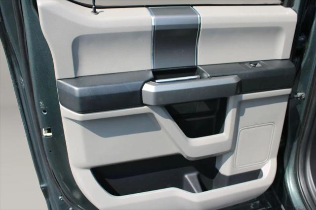 2018 Ford F-150 XLT Pickup 4D 5 1/2 ft