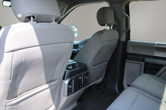 2018 Ford F-150 XLT Pickup 4D 5 1/2 ft