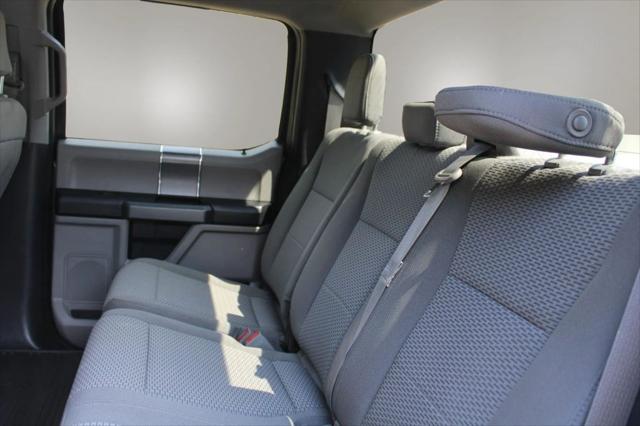 2018 Ford F-150 XLT Pickup 4D 5 1/2 ft
