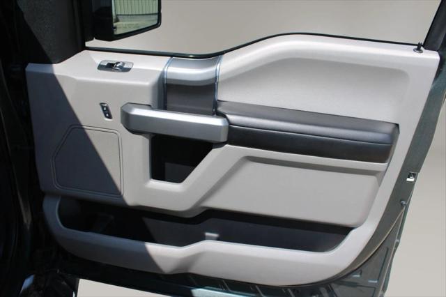 2018 Ford F-150 XLT Pickup 4D 5 1/2 ft