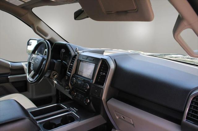 2018 Ford F-150 XLT Pickup 4D 5 1/2 ft