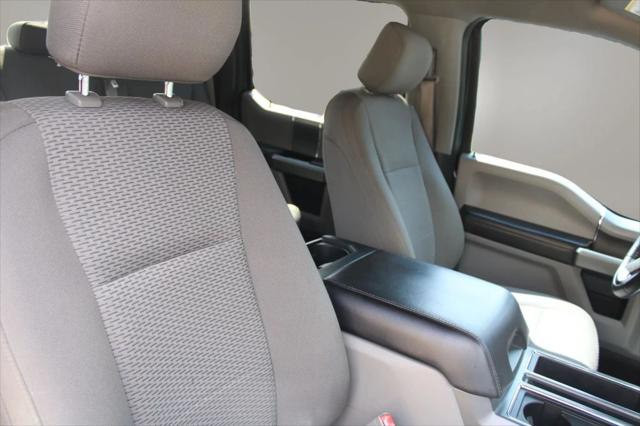 2018 Ford F-150 XLT Pickup 4D 5 1/2 ft