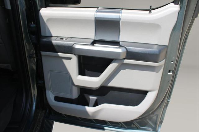 2018 Ford F-150 XLT Pickup 4D 5 1/2 ft