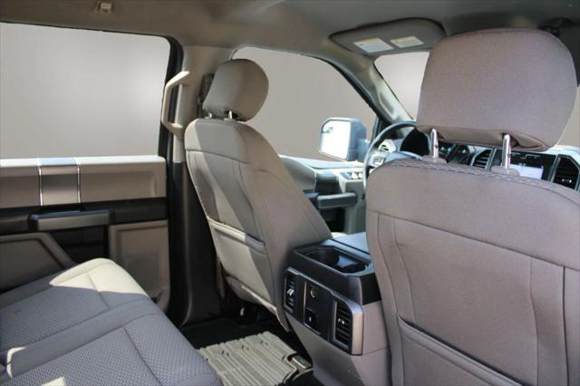2018 Ford F-150 XLT Pickup 4D 5 1/2 ft