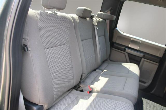 2018 Ford F-150 XLT Pickup 4D 5 1/2 ft