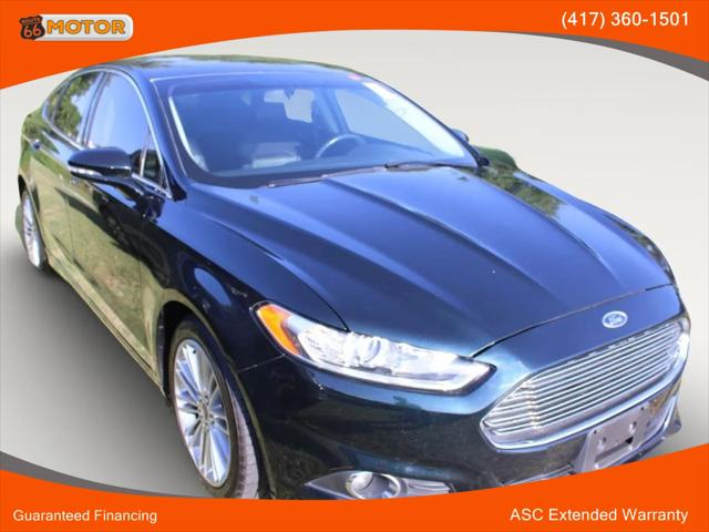 2014 Ford Fusion SE for sale in Springfield , MO