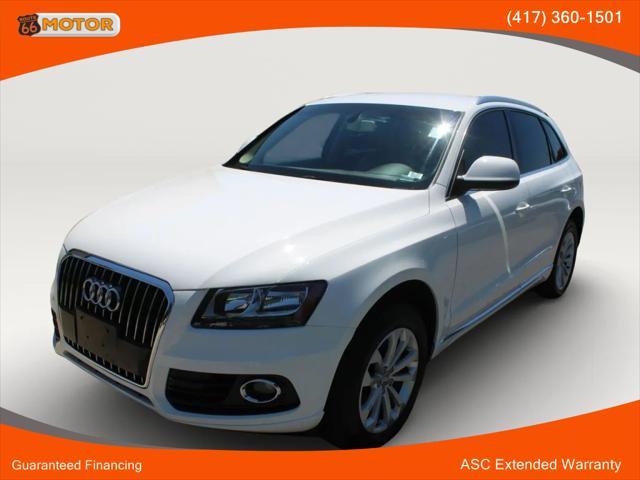 2014 Audi Q5 2.0T Premium for sale in Springfield , MO