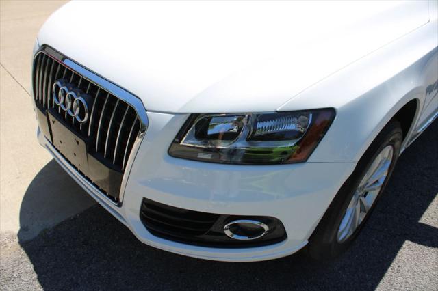 2014 Audi Q5 2.0T Premium