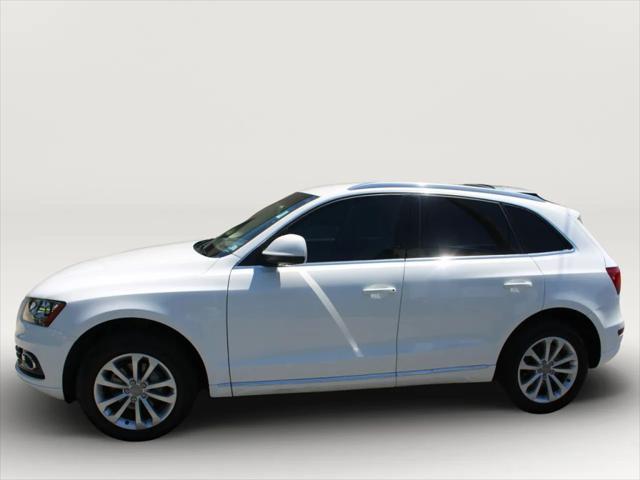 2014 Audi Q5 2.0T Premium