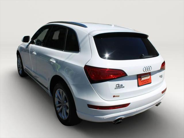 2014 Audi Q5 2.0T Premium