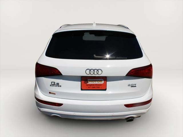 2014 Audi Q5 2.0T Premium