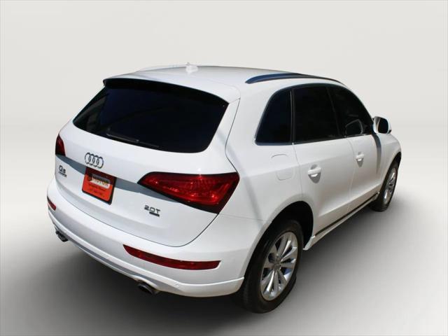 2014 Audi Q5 2.0T Premium