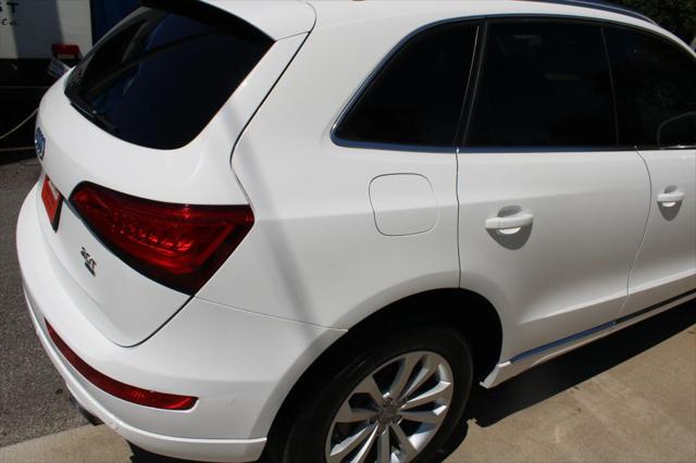 2014 Audi Q5 2.0T Premium