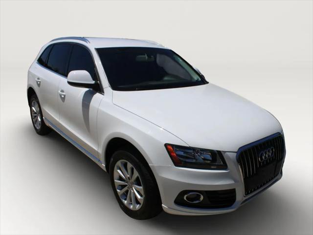 2014 Audi Q5 2.0T Premium