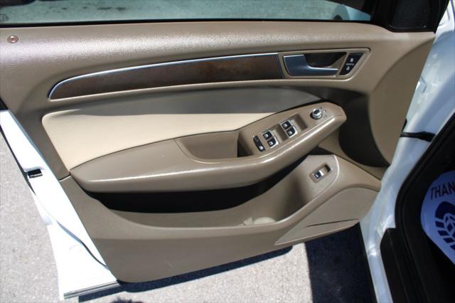 2014 Audi Q5 2.0T Premium