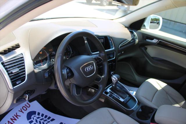 2014 Audi Q5 2.0T Premium