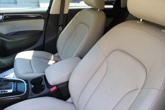 2014 Audi Q5 2.0T Premium