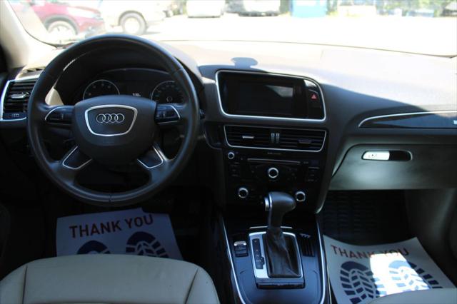 2014 Audi Q5 2.0T Premium