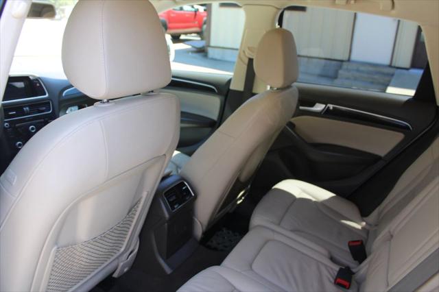 2014 Audi Q5 2.0T Premium