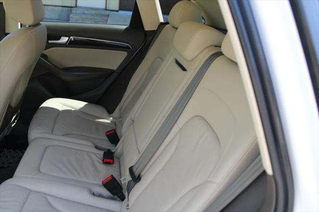 2014 Audi Q5 2.0T Premium