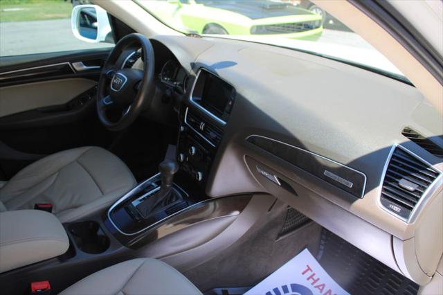 2014 Audi Q5 2.0T Premium