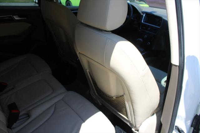 2014 Audi Q5 2.0T Premium