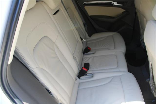 2014 Audi Q5 2.0T Premium