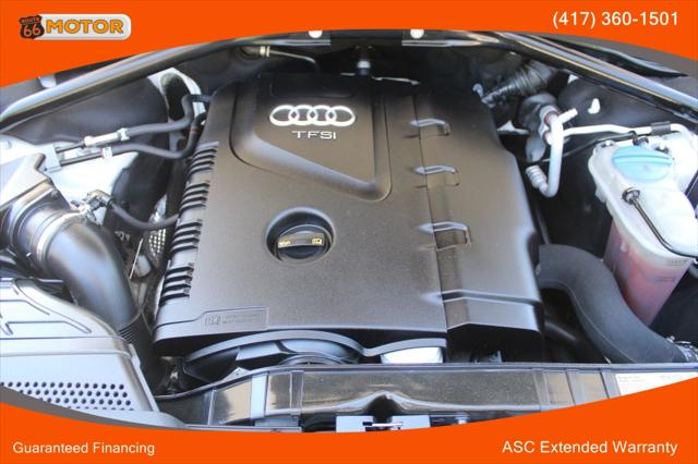 2014 Audi Q5 2.0T Premium
