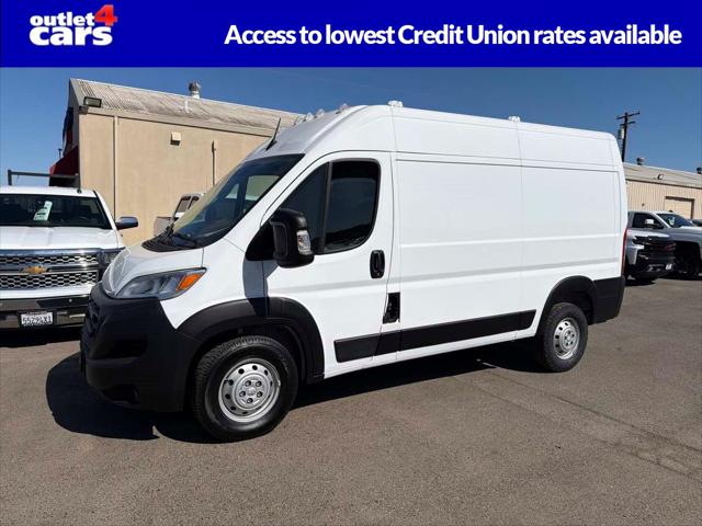 2023 Ram ProMaster Cargo Van High Roof 136" WB for sale in Rio Linda, CA