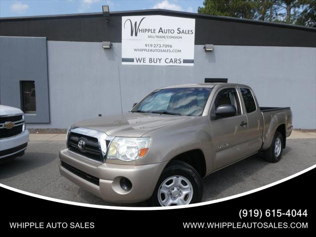 2007 Toyota Tacoma Pickup 4D 6 ft for sale in Raleigh, NC