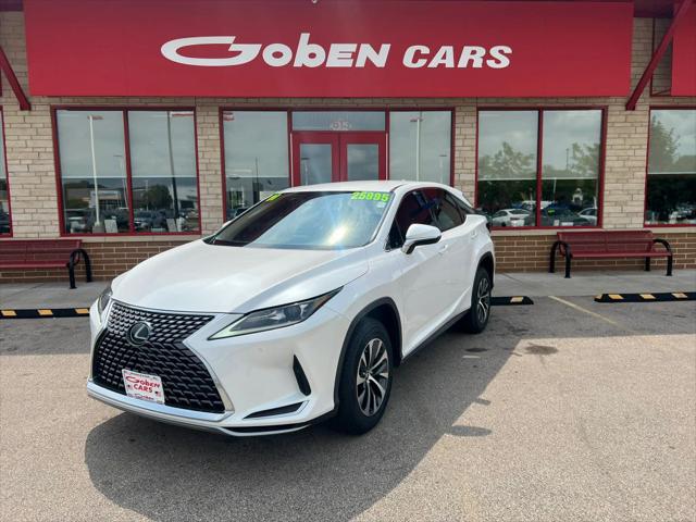 2020 Lexus RX 350 RX 350 Sport Utility 4D for sale in Middleton, WI