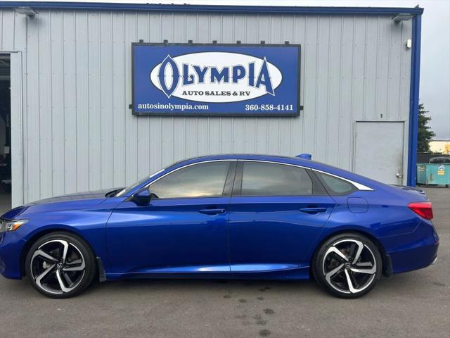 2020 Honda Accord Sport for sale in Rochester, WA